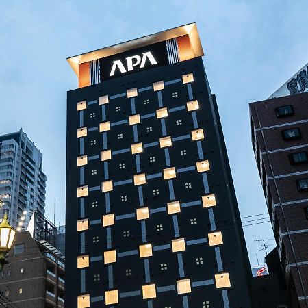 Apa Hotel Namba-Shinsaibashi Nishi أوساكا المظهر الخارجي الصورة